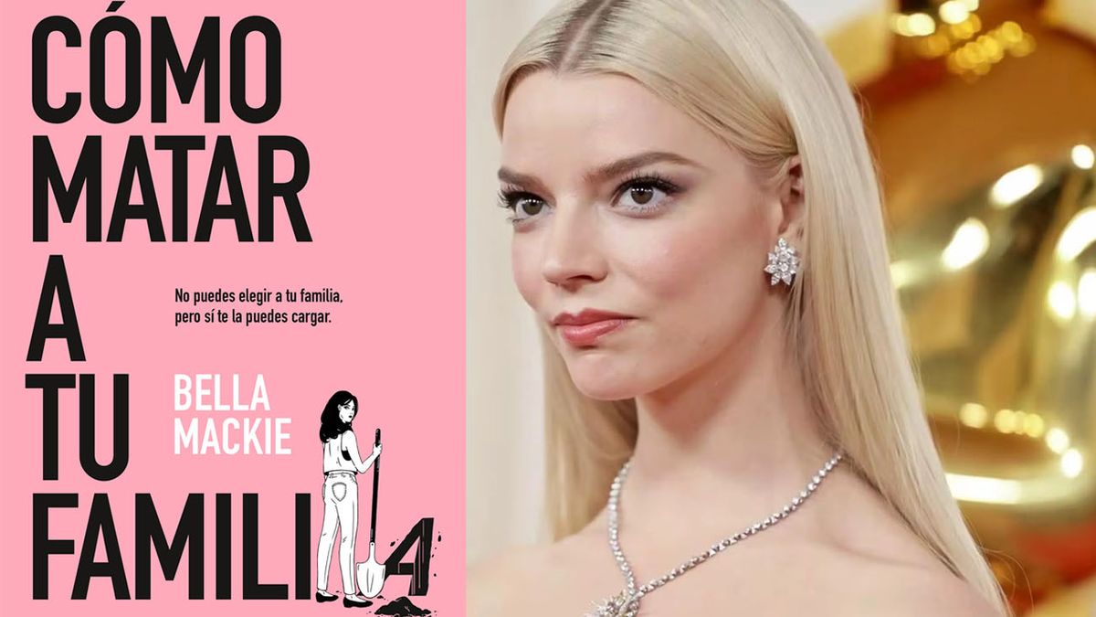 Cómo matar a tu familia: la gran apuesta de Netflix con Anya Taylor-Joy (Foto: archivo)