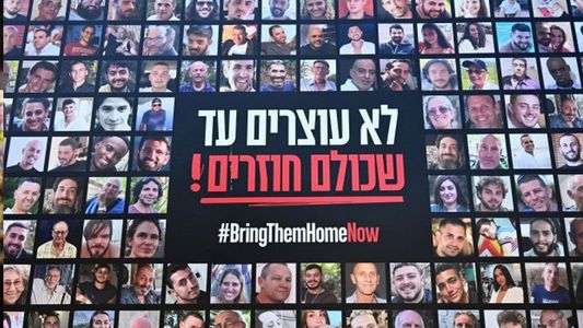 Anuncian un acuerdo de paz entre Israel y Hamas que liberará a 33 rehenes