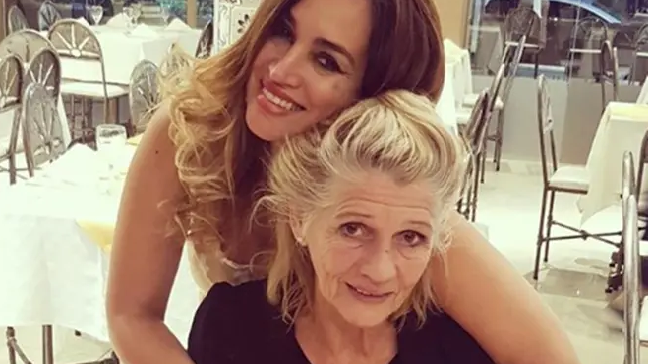 Belén Francese hizo público el resultado del test a su mamá tras sospechar que la había contagiado