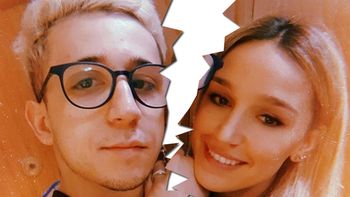 En medio del conflicto con su ex, Rodrigo Noya se separó de Martina Scigliano