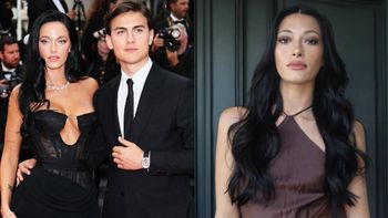 el mensaje de tiziana sabatini que enternecio a todos tras la noticia del embarazo de oriana y paulo dybala