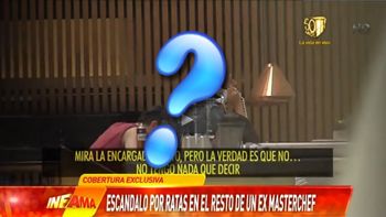 ¿El restaurante de qué Masterchef clausuraron por la presencia de ratas?