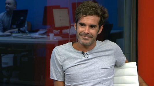 Nicolás Cabré correrá la maratón de Nueva York: su pasión por el running y buen tiempo en carrera