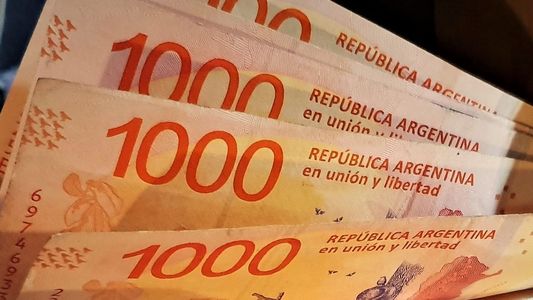 NUEVA TASA de interés para el PLAZO FIJO: cuánto gano depositando $100 mil