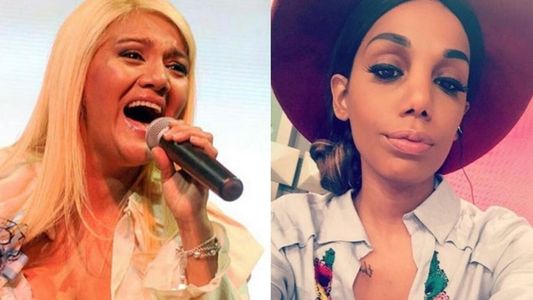 Mimi puso en duda la sexualidad de Tyago y la Bomba explotó: Mi hijo la tiene así