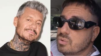 El fuerte mensaje de Fede Bal a Marcelo Tinelli tras dejarlo sin trabajo: No estaba para...