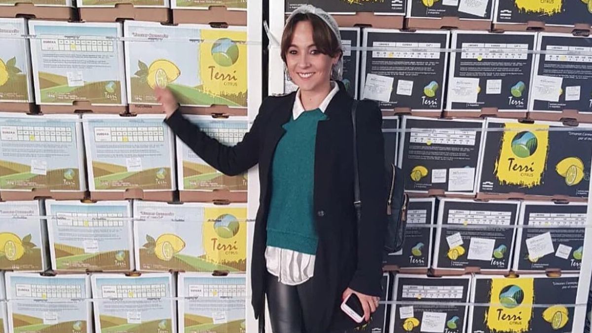 “Siempre admiré a mi mamá como empresaria
