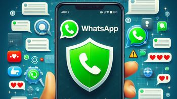 Alerta de privacidad: el inquietante misterio de la LUZ VERDE en WhatsApp