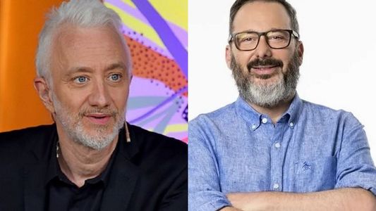 La emotiva despedida de Andy Kusnetzoff a Gerardo Rozín: Si bien no éramos amigos...