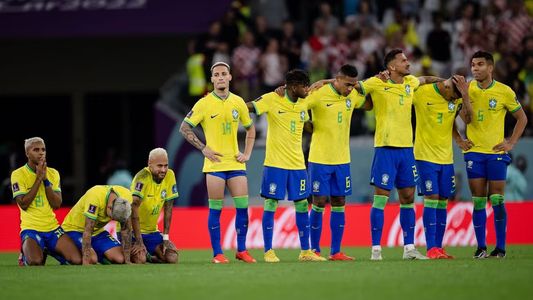 La mala noticia que recibió la Selección de Brasil de cara a la Copa América 2024
