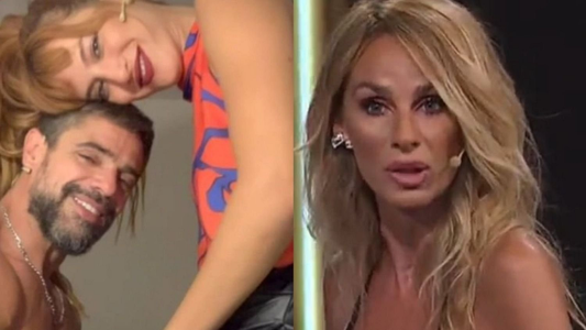 Sabrina Rojas contó cómo se enteró de la separación de Luciano Castro y Flor Vigna: Lo supe antes