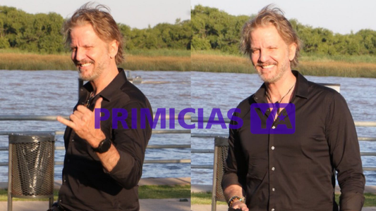 Facundo Arana estaría separado de María Susini tras mostrarse solo en el casamiento de Rodolfo Barili