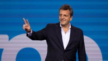 Luego de la derrota en el balotaje, Sergio Massa reapareció con un mensaje a través de las redes sociales