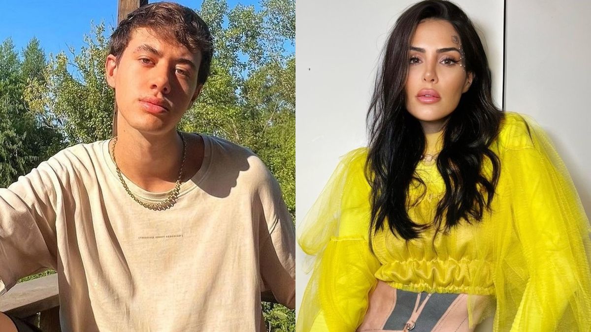 Dante Ortega enfrentó las duras declaraciones de Cande Tinelli contra su mamá, Guillermina Valdés: Tenemos un...