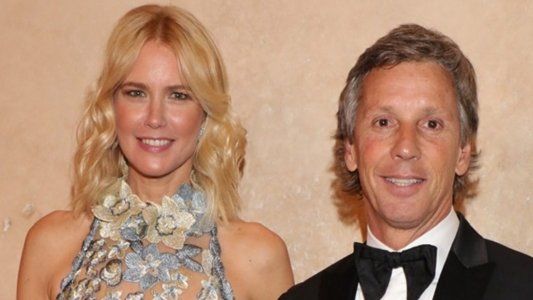 La cuarentena de Valeria Mazza y la particular manera de Gravier de pasearse por la casa