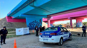 Una mujer murió tras ser atropellada por un tren y segundos antes arrojó a su bebé para salvarlo