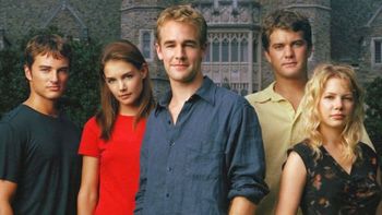 Michelle Williams habló de cómo sería el regreso de Dawsons Creek