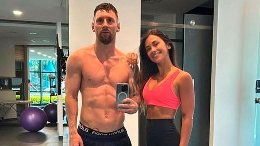 Ayuno intermitente, cardio y pesas: el nutricionista de Lionel Messi reveló el secreto