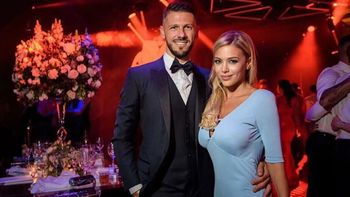 El gran gesto de Evangelina Anderson con una pareja argentina varada en Alemania