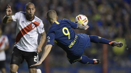 Boca embrujado: Darío Benedetto tiene un pequeño desgarro y se perderá la revancha con Cruzeiro