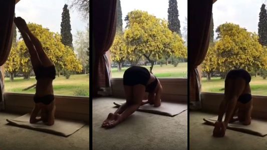 Andrea Ghidone y sus técnicas de estiramiento corporal