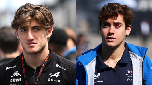 ⁠Jack Doohan se sinceró: qué dijo sobre los rumores que aseguran que será reemplazado por Colapinto
