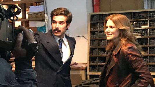 Flavia Palmiero: Tenía muchas ganas de volver a la ficción en televisión