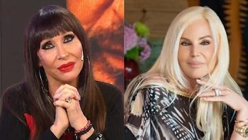 moria casan destrozo a susana gimenez tras haber revelado a quien votara: que olor a...