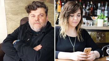 Alfredo Casero manifestó su polémica postura sobre el texto de Carolina Aguirre