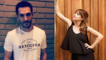 Celeste Cid y Michael Noher padres: Llegó el amor