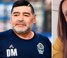 El chat que asegura que la psiquiatra Agustina Cosachov tuvo relaciones sexuales con Diego Maradona