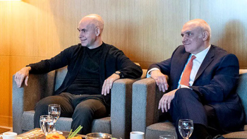 Juntos por el Cambio: la UCR, la CC y Miguel Pichetto le piden al PRO que decida sobre la incorporación de José Luis Espert