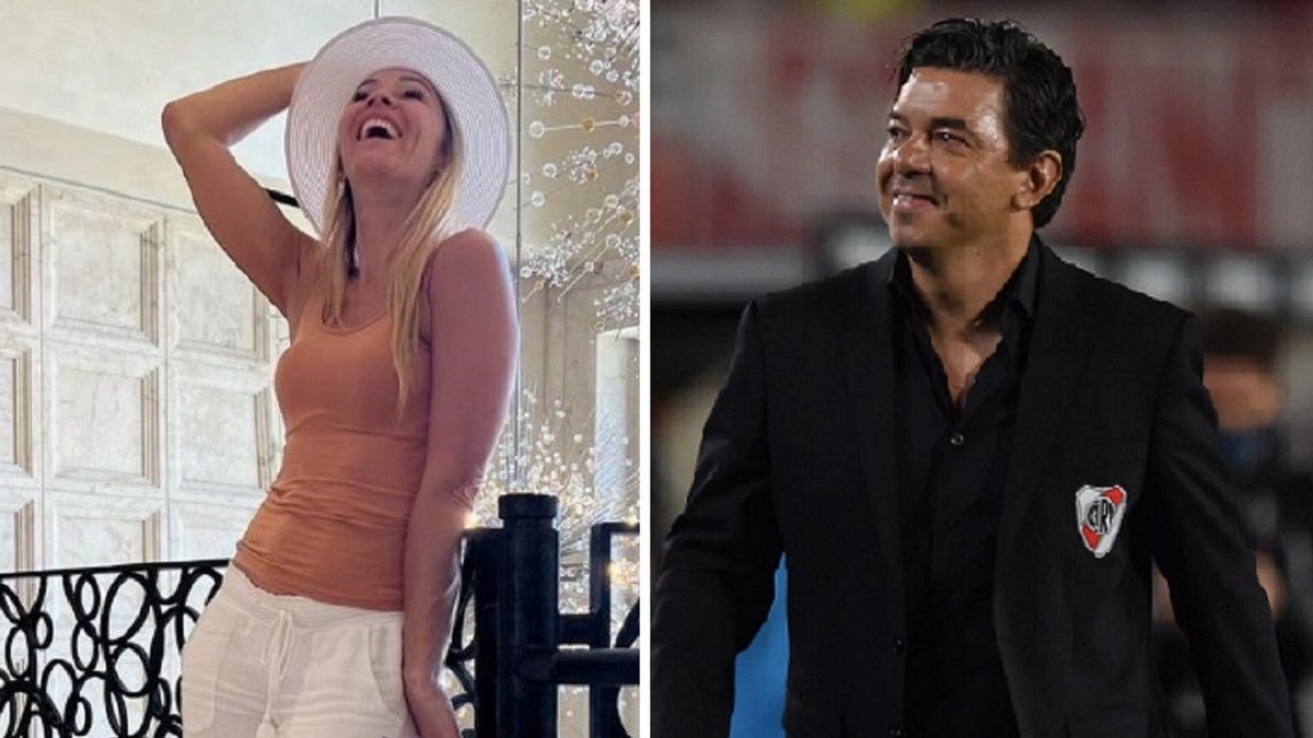 Geraldine La Rosa y Marcelo Gallardo: las lujosas vacaciones de la pareja que despejan los rumores de separación