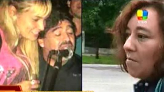 La madre de Rocío Oliva rompió el silencio en Infama