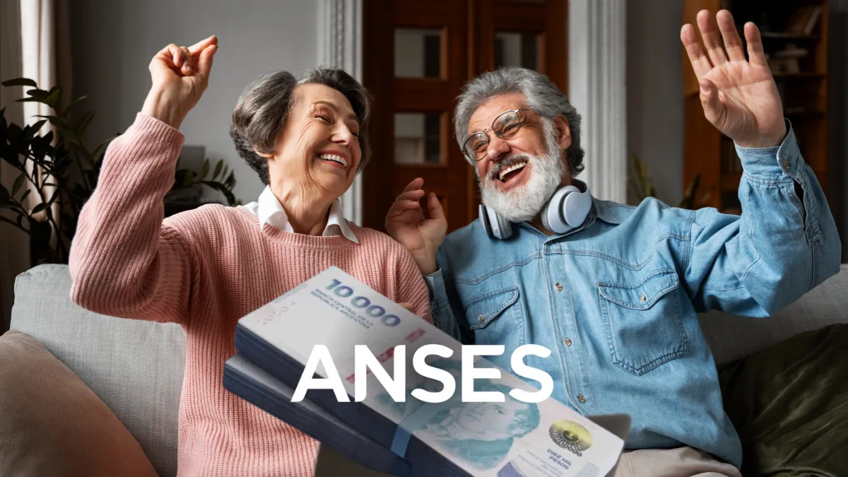Créditos para jubilados de ANSES. (Foto: archivo)