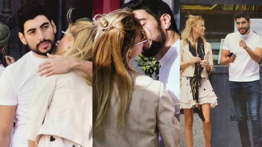 Nicole Neumann y Facundo Moyano estarían separados