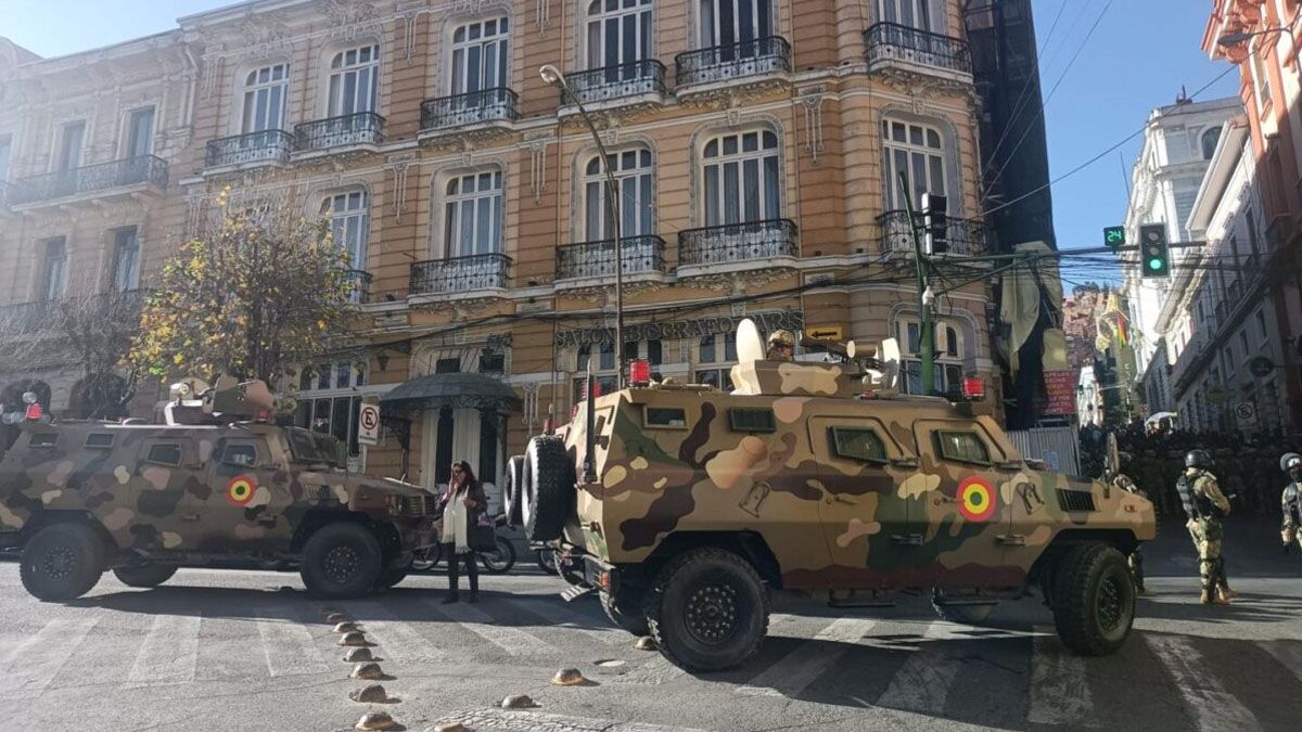 Bolivia rechazó un comunicado de la oficina de Javier Milei que habla de una 