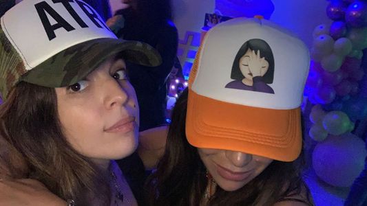 El fiestón de Gianinna Maradona por sus 30 años: La unión hace la fuerza