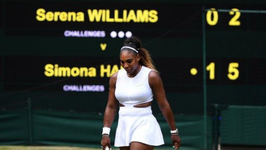 Serena Williams: El día que pare de luchar por la igualdad estaré en la tumba
