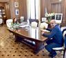 Cristina Kirchner recibió al intendente de Pehuajó e insistió con transformar los planes sociales en trabajo