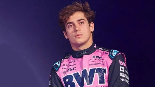 Cómo terminó Franco Colapinto en la segunda práctica del GP de Monza