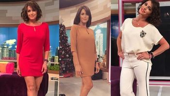 Vuelve Pamela David a Desayuno Americano