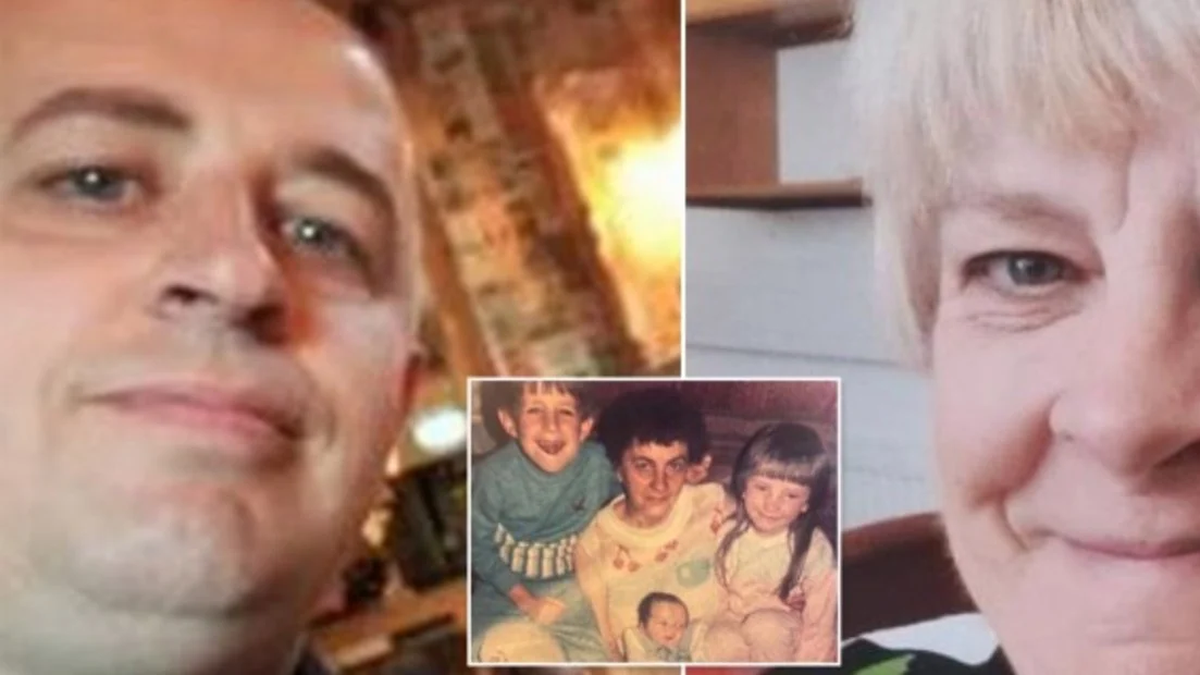 Buscó a su mamá durante años y cuando la encontró pasó lo peor