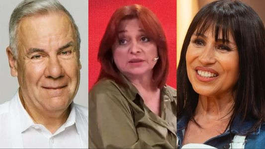 Marcela Feudale se metió en la polémica entre Marixa Balli y Esteban Mirol y cuestionó sus dichos sobre La Salada