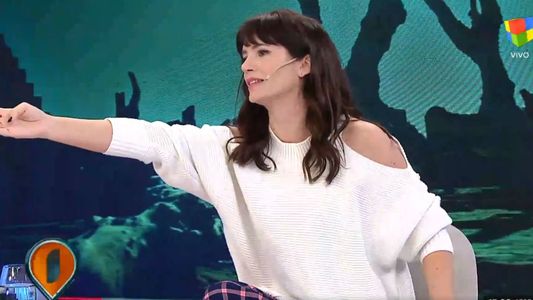 Griselda Siciliani: Desde que me separé estoy sola