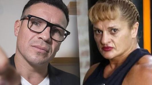 El estremecedor mensaje que Maravilla Martínez le dedicó a Locomotora Oliveras