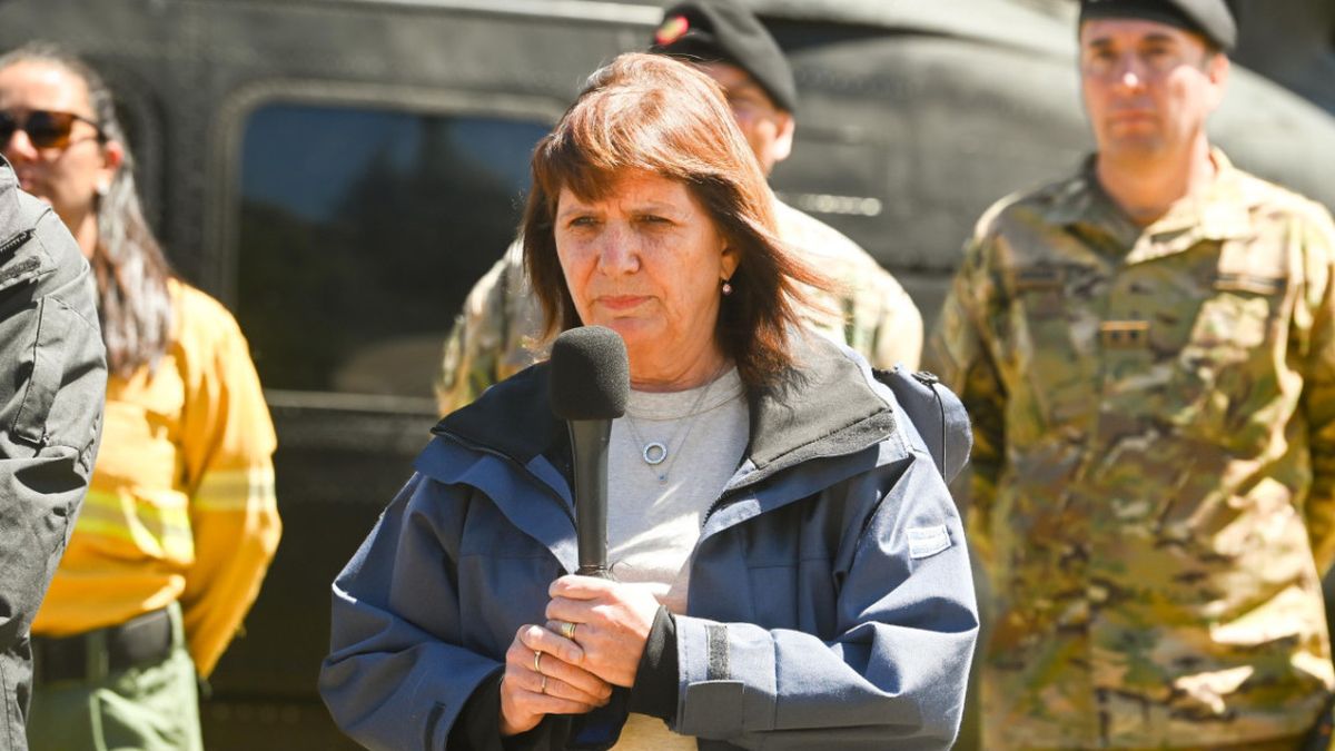 El Gobierno declaró organización terrorista a la RAM y la vinculó con los incendios en la Patagonia
