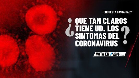 Encuesta Basta Baby: entrá y dejanos tu voto sobre la pregunta de esta noche