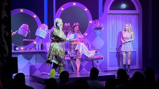 Así fue el debut de Virginia Demo en Legalmente Rubia: a sala llena y con ovación del público