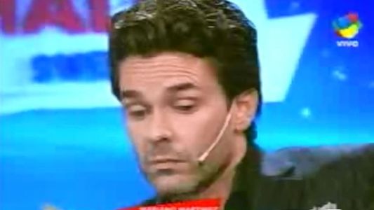 Mariano Martínez habló de su padre con Fantino